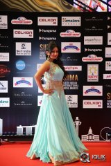 Celebs at SIIMA 2016